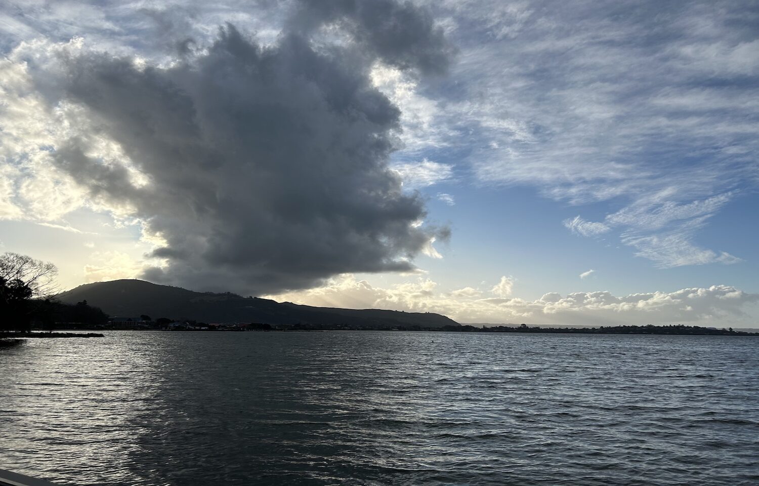 Lake Rotorua